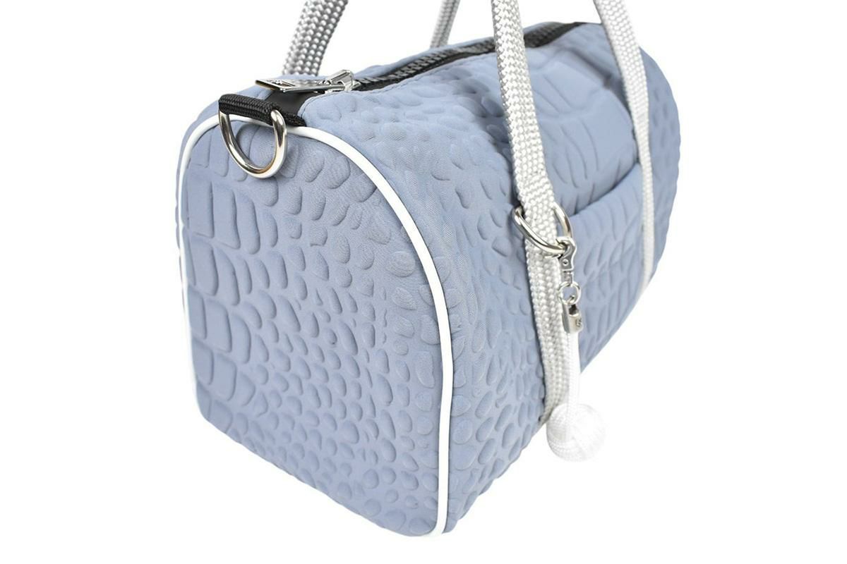 レイク バッグ ボストン クロコダイル/エスケープ5