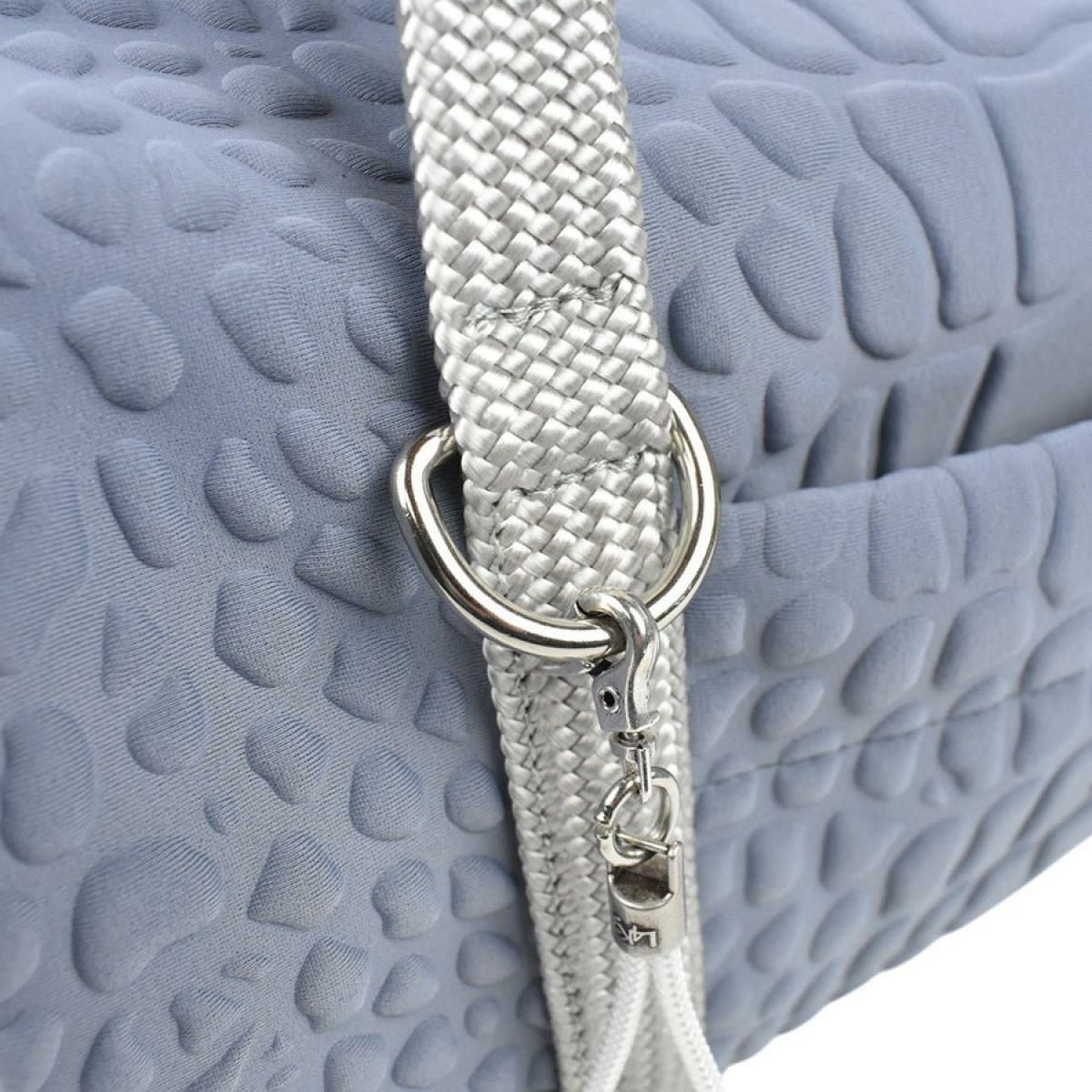 レイク バッグ ボストン クロコダイル/エスケープ10