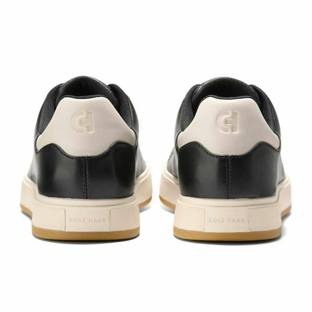 コールハーン メンズ グランドプロ リュクス c40819 ブラック/アイボリー3