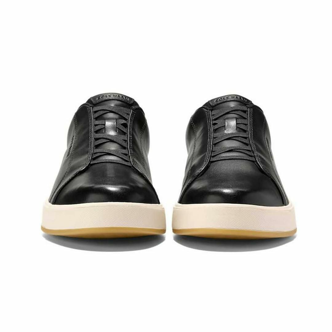 コールハーン メンズ グランドプロ リュクス c40819 ブラック/アイボリー4