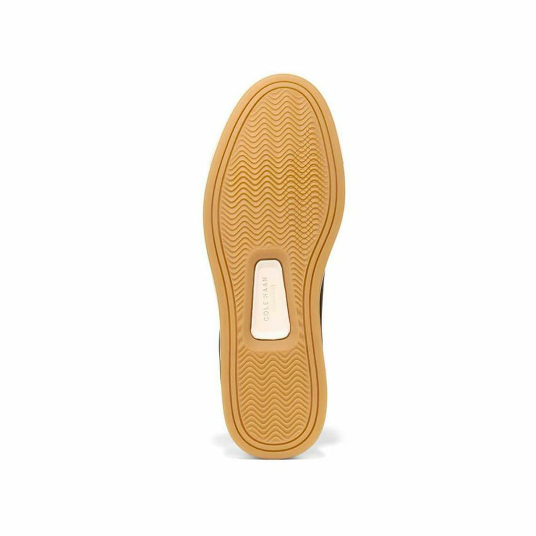 コールハーン メンズ グランドプロ リュクス c40819 ブラック/アイボリー6