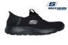 スケッチャーズ レディース サミッツ ニューデイリー SKECHERS 150263bk2