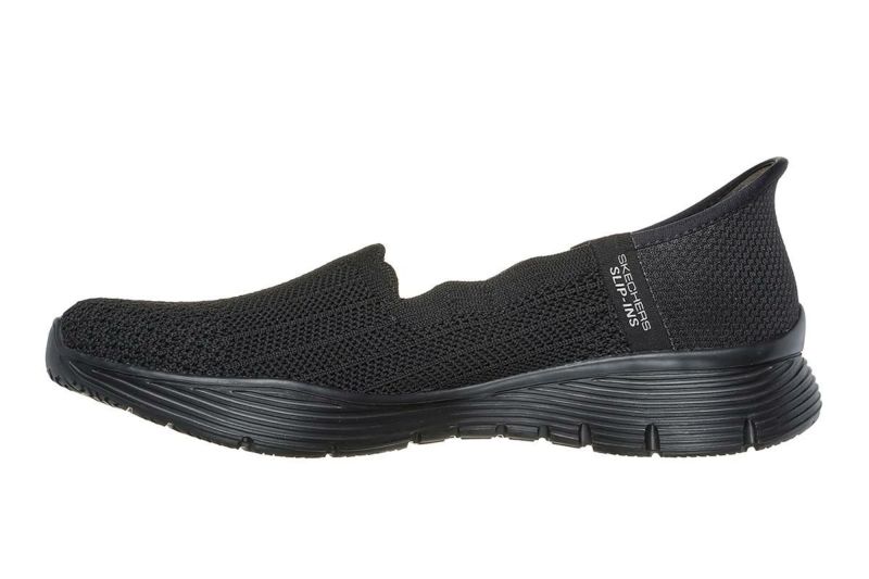 スケッチャーズ レディース シーガー ビリーブ イット SKECHERS 158980bk2