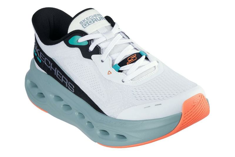 スケッチャーズ メンズ スニーカー マックスクッショニング グライドステップ - アドバート SKECHERS 220421whma5