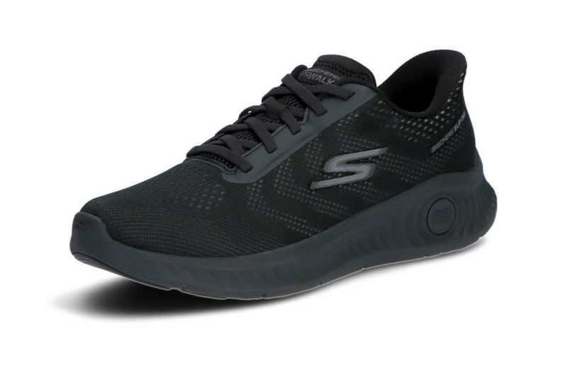スケッチャーズ メンズ スニーカー ゴーウォーク ナウ -ペイトン SKECHERS 216375bk6