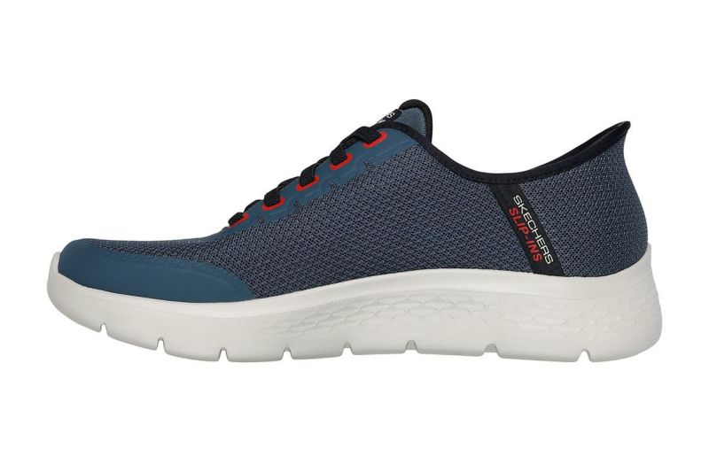 スケッチャーズ メンズ スニーカー ゴー ウォーク フレックス SKECHERS 216332slt2