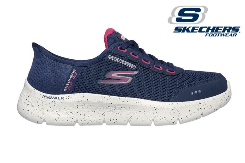 スケッチャーズ レディース ゴーウォーク フレックス クリア クリーク SKECHERS 124846wnvpk1