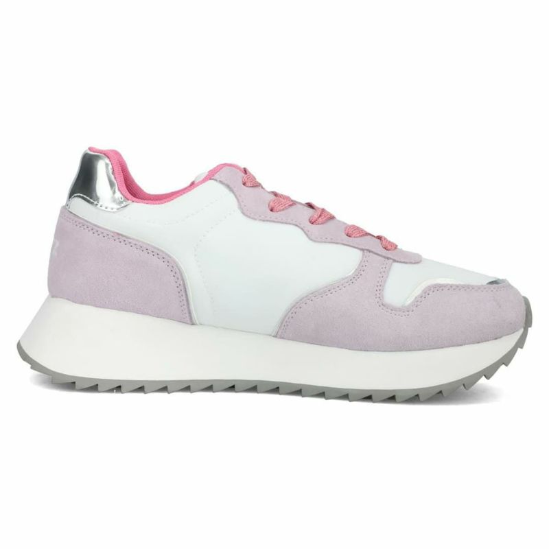 ウィズ レディース ジェットダブル ライラックホワイト W6YZ 3