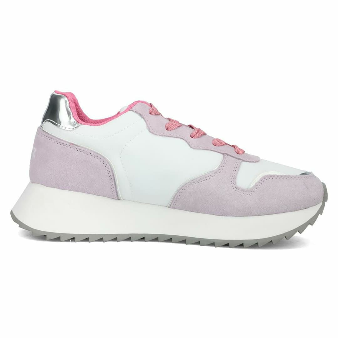 ウィズ レディース ジェットダブル ライラックホワイト W6YZ 3