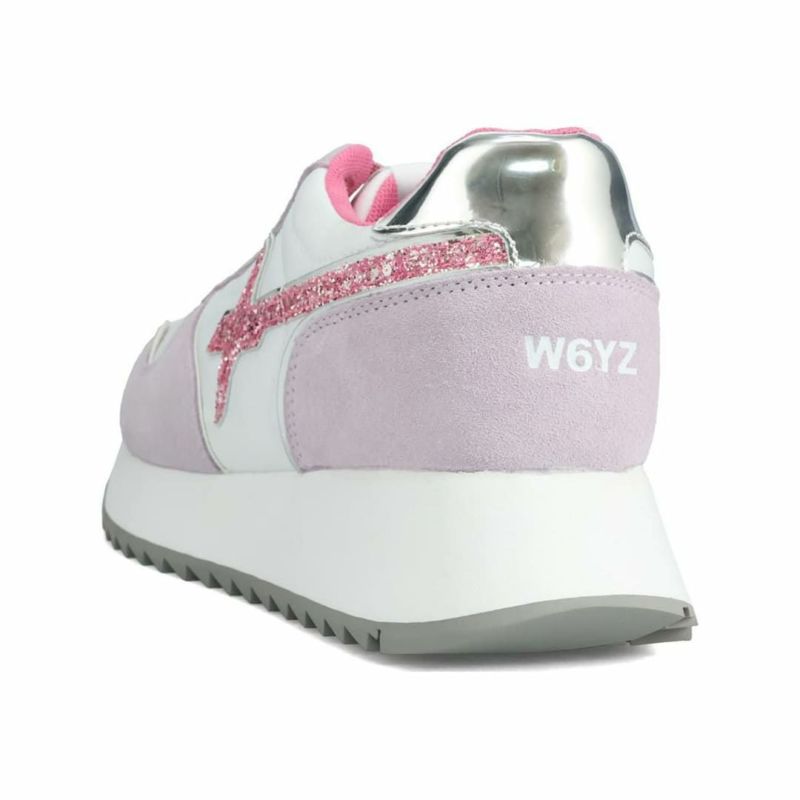 ウィズ レディース ジェットダブル ライラックホワイト W6YZ 6