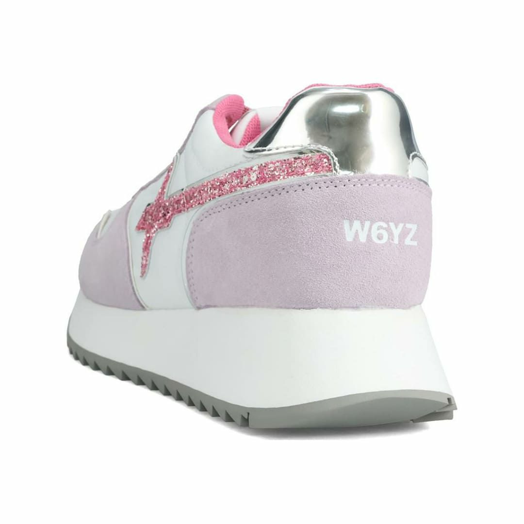 ウィズ レディース ジェットダブル ライラックホワイト W6YZ 6