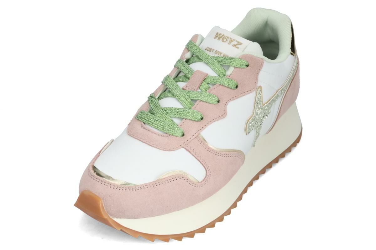  ウィズ レディース ジェットダブル チプリアホワイト W6YZ 5