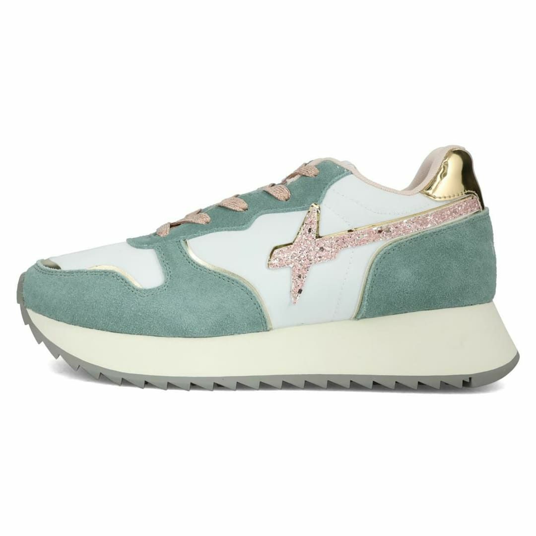 ウィズ レディース ジェットダブル セージホワイト W6YZ2