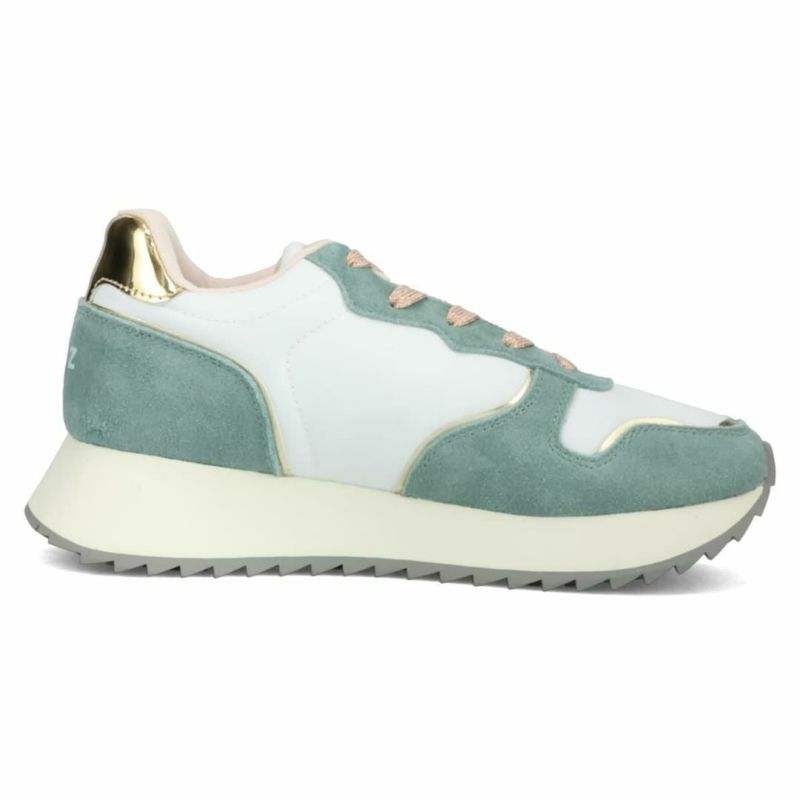 ウィズ レディース ジェットダブル セージホワイト W6YZ3.5