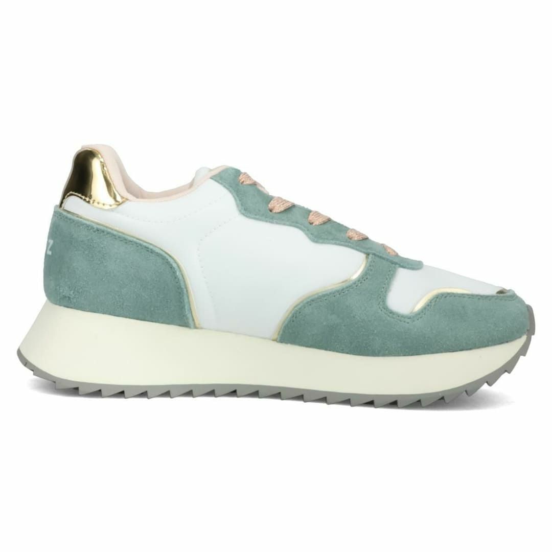 ウィズ レディース ジェットダブル セージホワイト W6YZ3.5