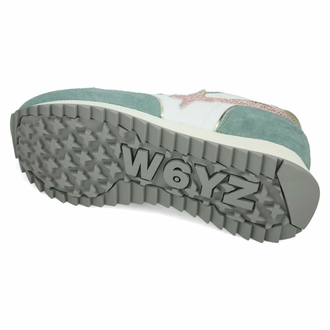 ウィズ レディース ジェットダブル セージホワイト W6YZ4