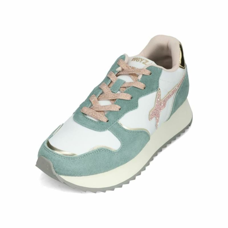 ウィズ レディース ジェットダブル セージホワイト W6YZ5