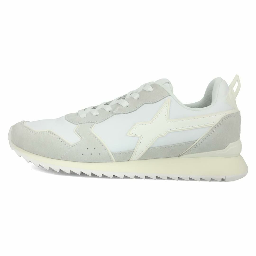 ウィズ メンズ スニーカー ジェットエム ホワイト W6YZ2