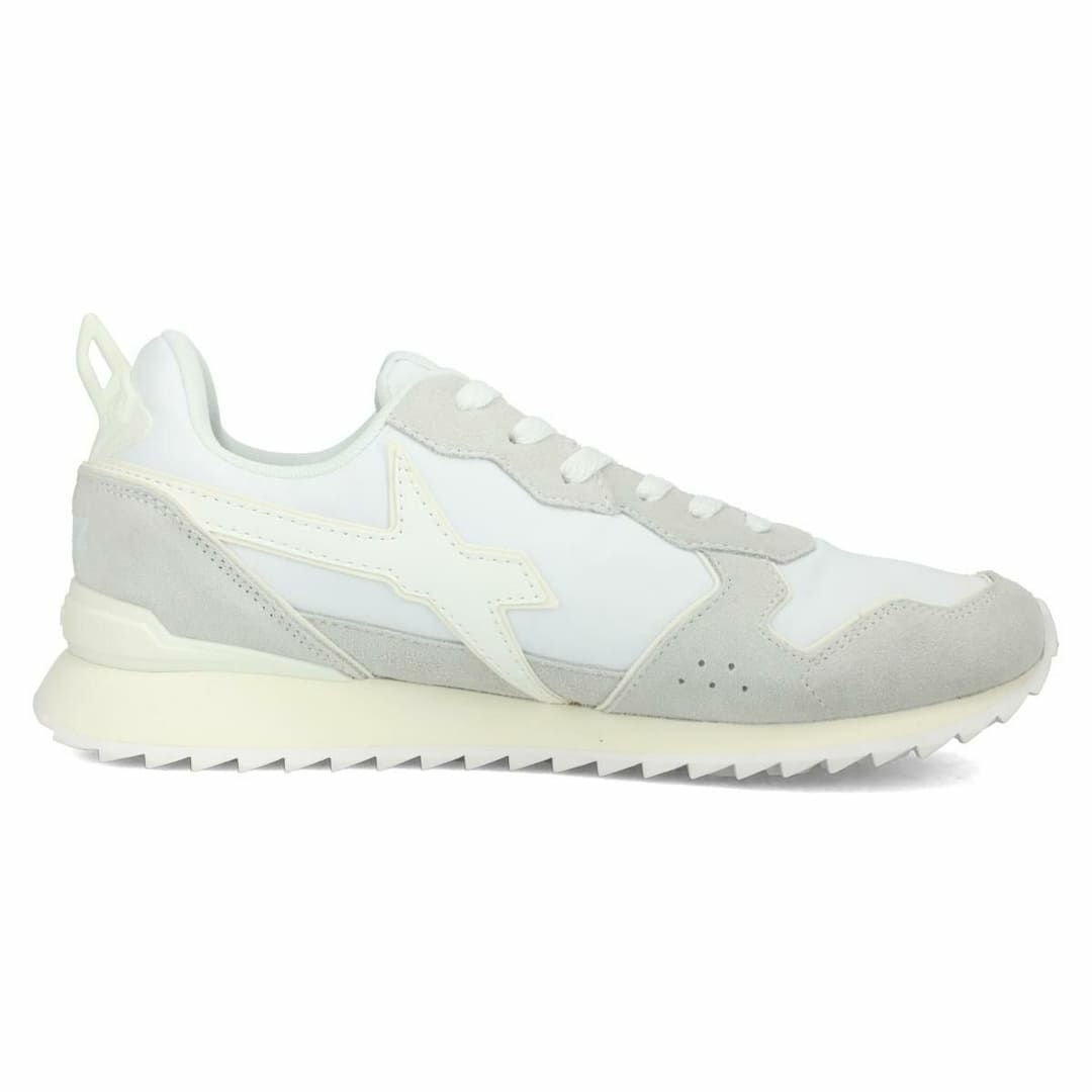 ウィズ メンズ スニーカー ジェットエム ホワイト W6YZ3