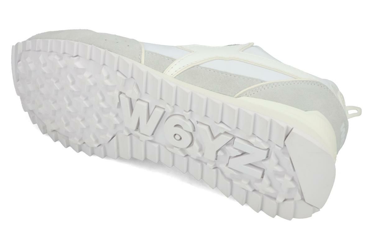 ウィズ メンズ スニーカー ジェットエム ホワイト W6YZ4