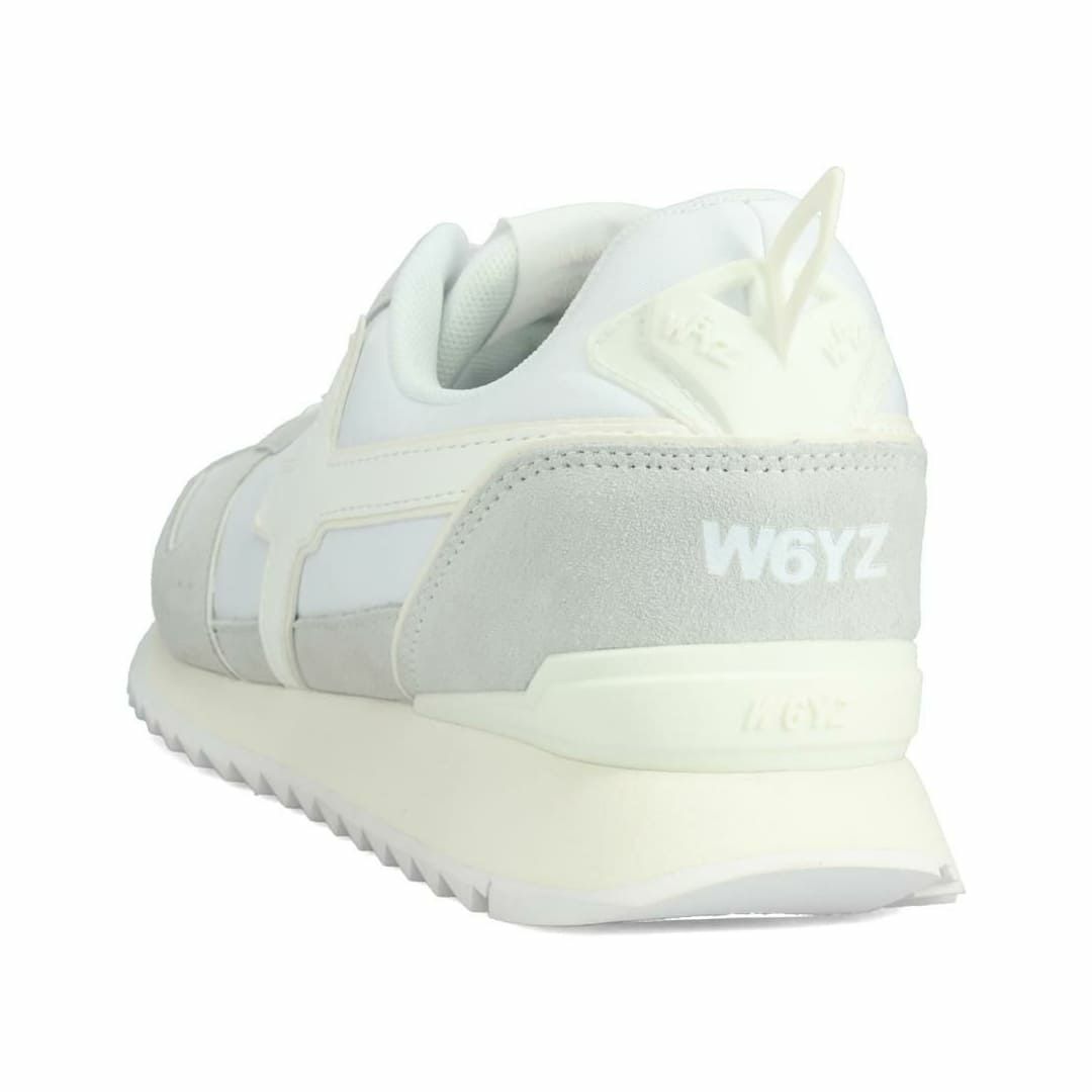 ウィズ メンズ スニーカー ジェットエム ホワイト W6YZ6