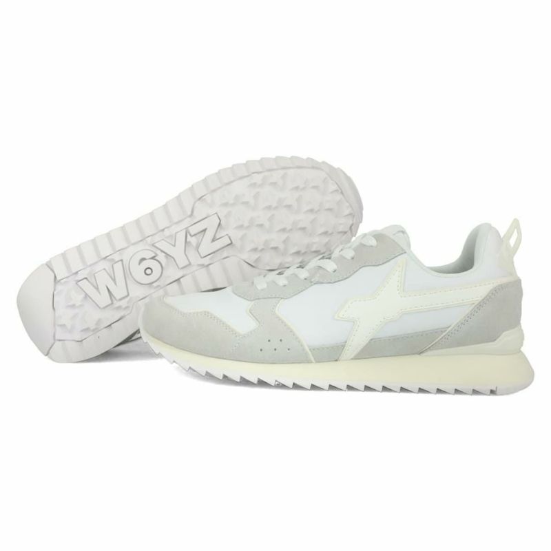 ウィズ メンズ スニーカー ジェットエム ホワイト W6YZ9