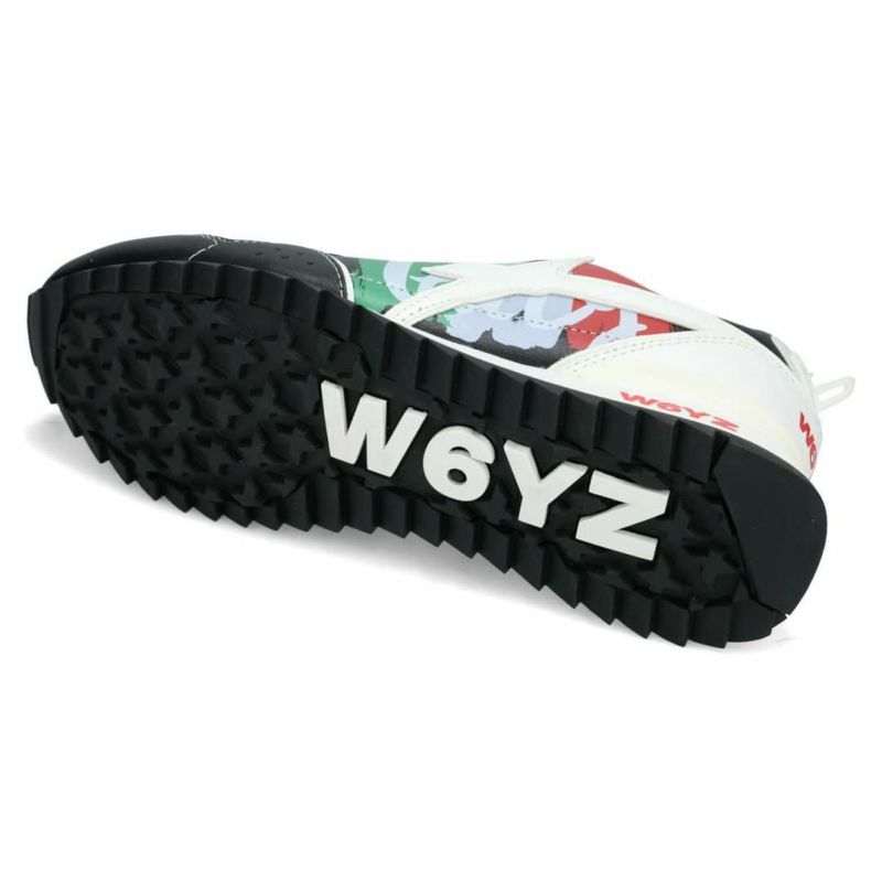 ウィズ メンズ スニーカー ジェットエム ブラック W6YZ4