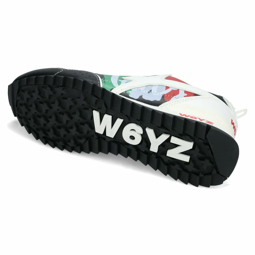 ウィズ メンズ スニーカー ジェットエム ブラック W6YZ4