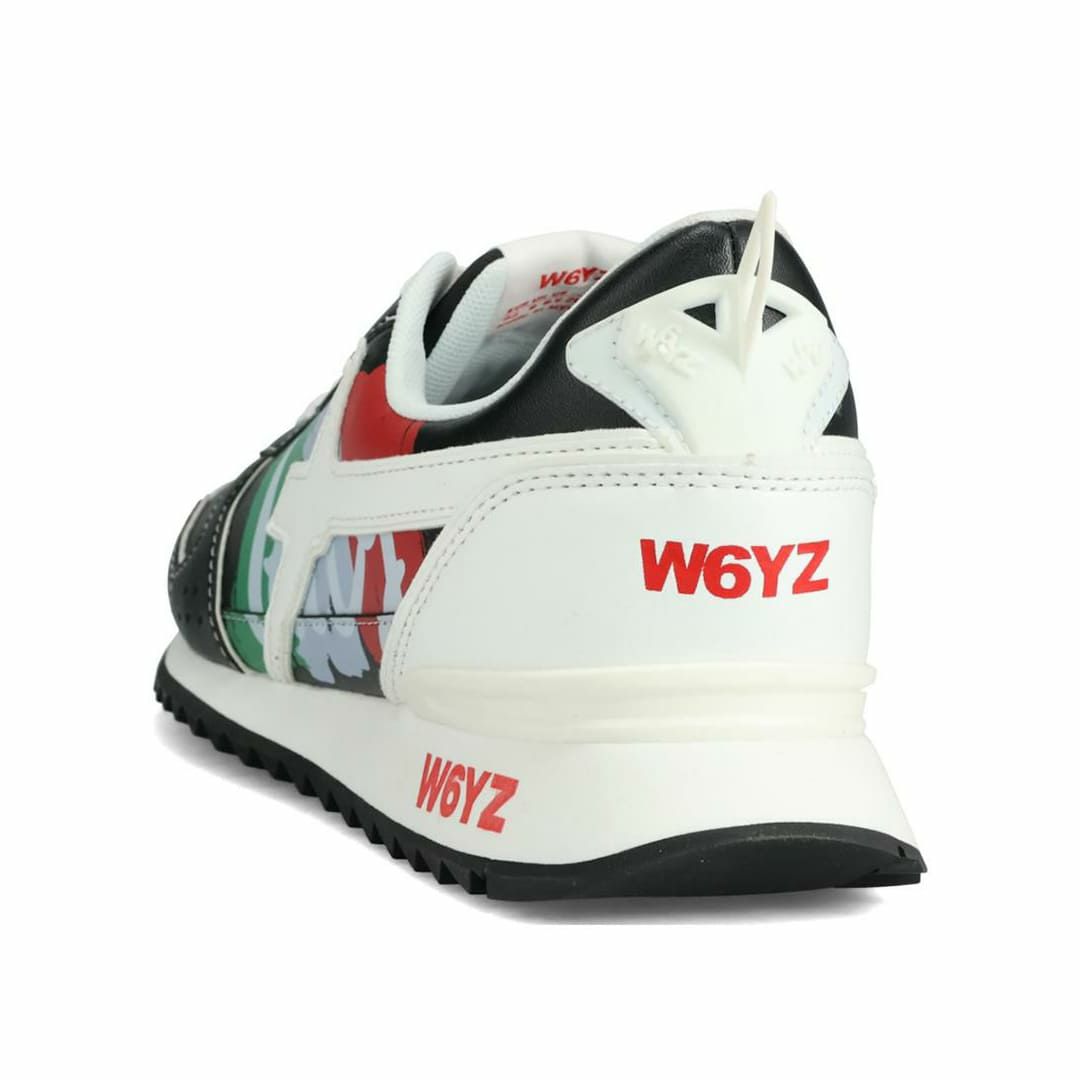 ウィズ メンズ スニーカー ジェットエム ブラック W6YZ6