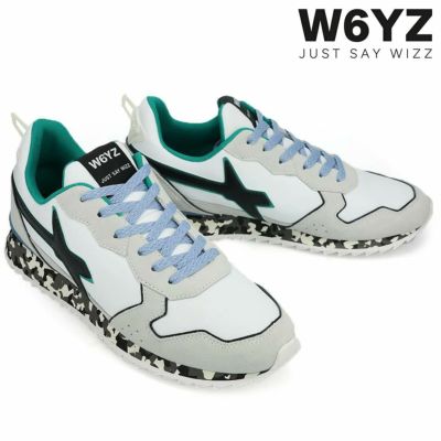 ウィズ｜W6YZ スニーカー｜正規販売店クインクラシコ