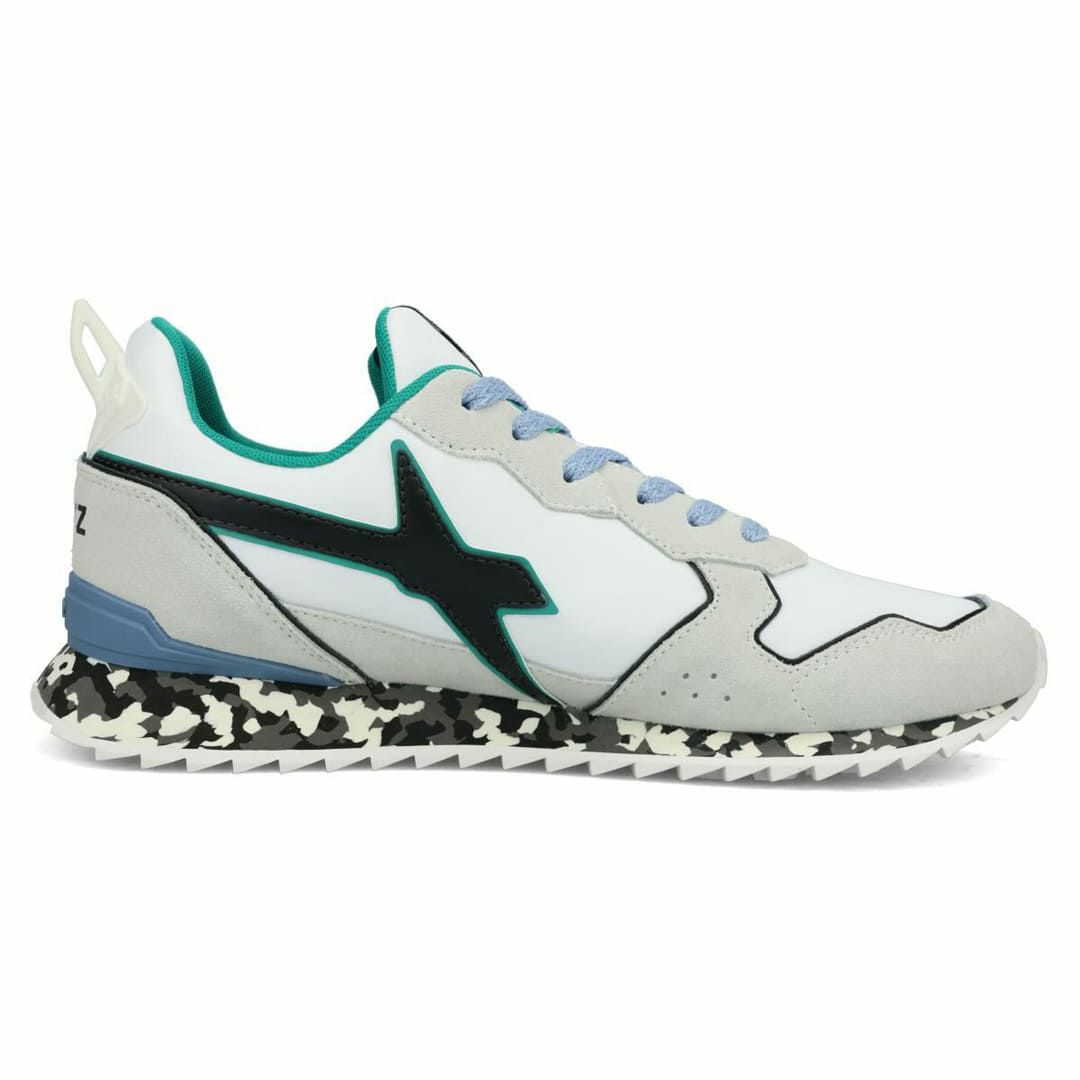 ウィズ メンズ スニーカー ジェットエム ホワイト W6YZ3