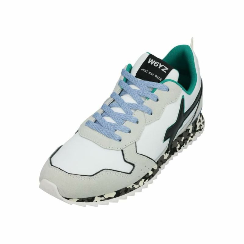 ウィズ メンズ スニーカー ジェットエム ホワイト W6YZ5