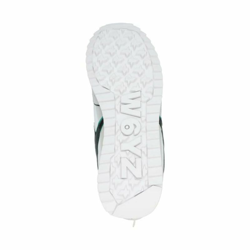 ウィズ メンズ スニーカー ジェットエム ホワイト W6YZ8