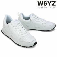 ウィズ メンズ スニーカー ジェットエム ホワイト W6YZ 
