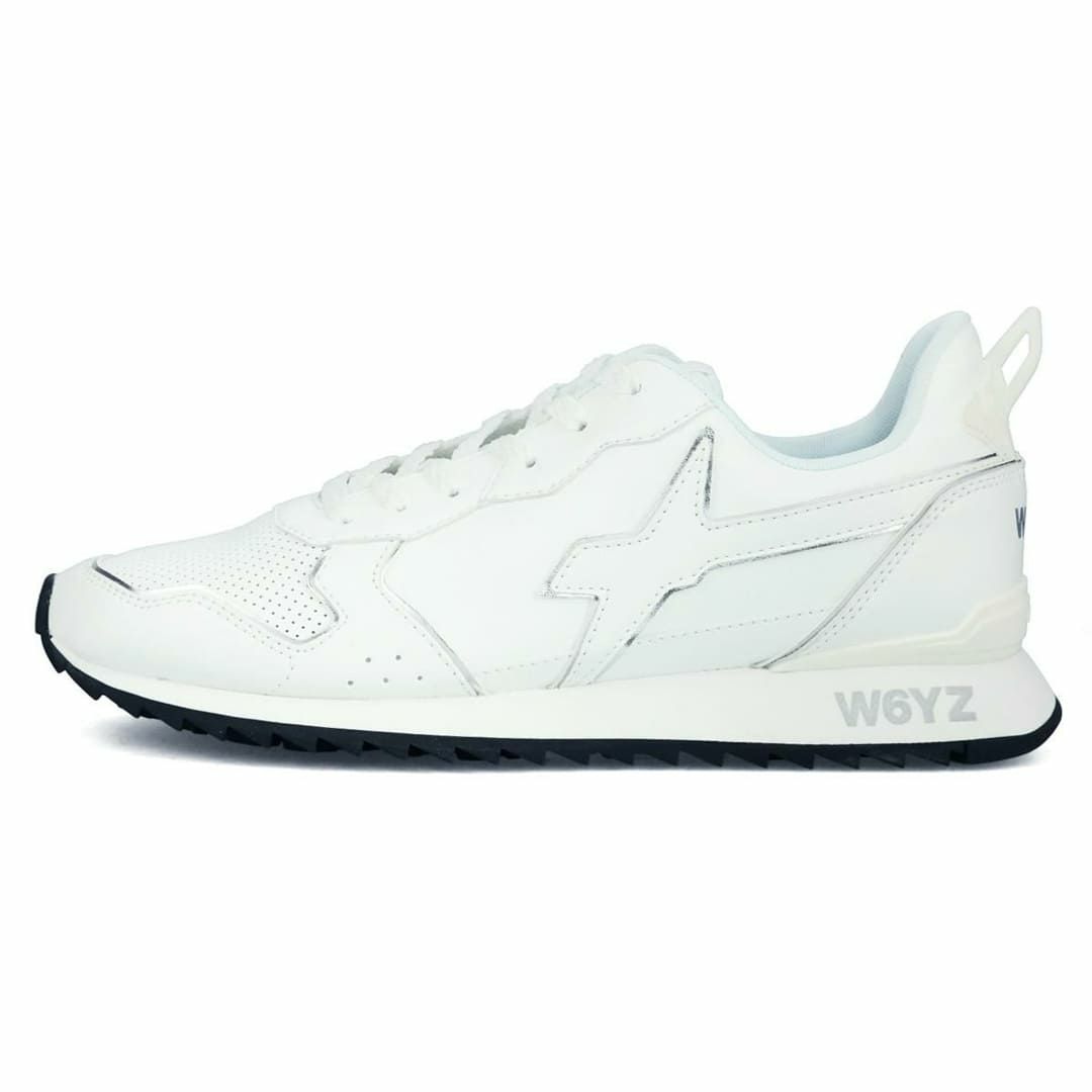 ウィズ メンズ スニーカー ジェットエム ホワイト W6YZ 2