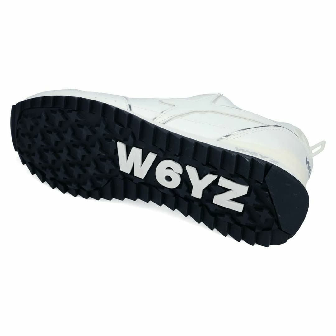 ウィズ メンズ スニーカー ジェットエム ホワイト W6YZ 4