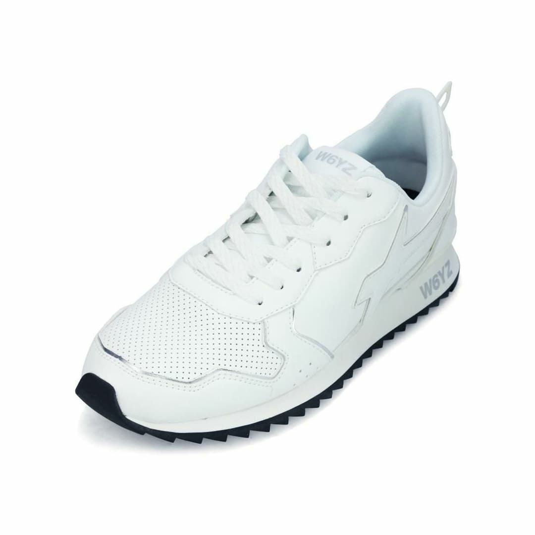 ウィズ メンズ スニーカー ジェットエム ホワイト W6YZ 5