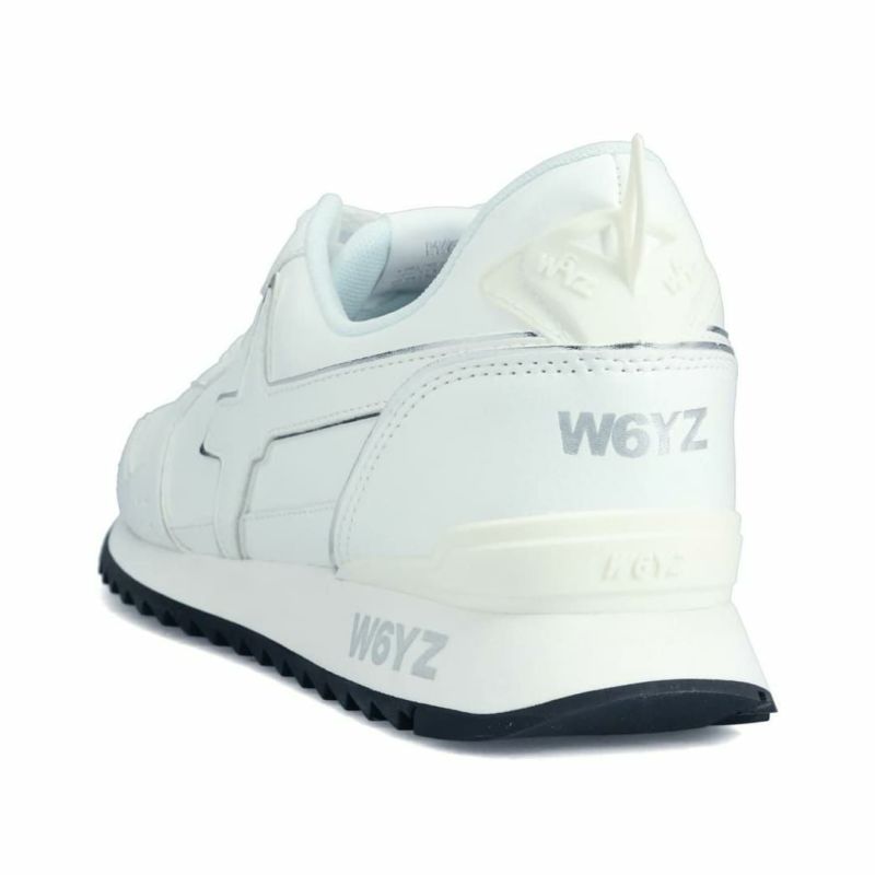 ウィズ メンズ スニーカー ジェットエム ホワイト W6YZ 6