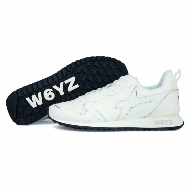 ウィズ メンズ スニーカー ジェットエム ホワイト W6YZ 9