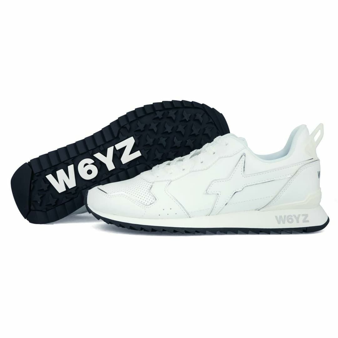 ウィズ メンズ スニーカー ジェットエム ホワイト W6YZ 9