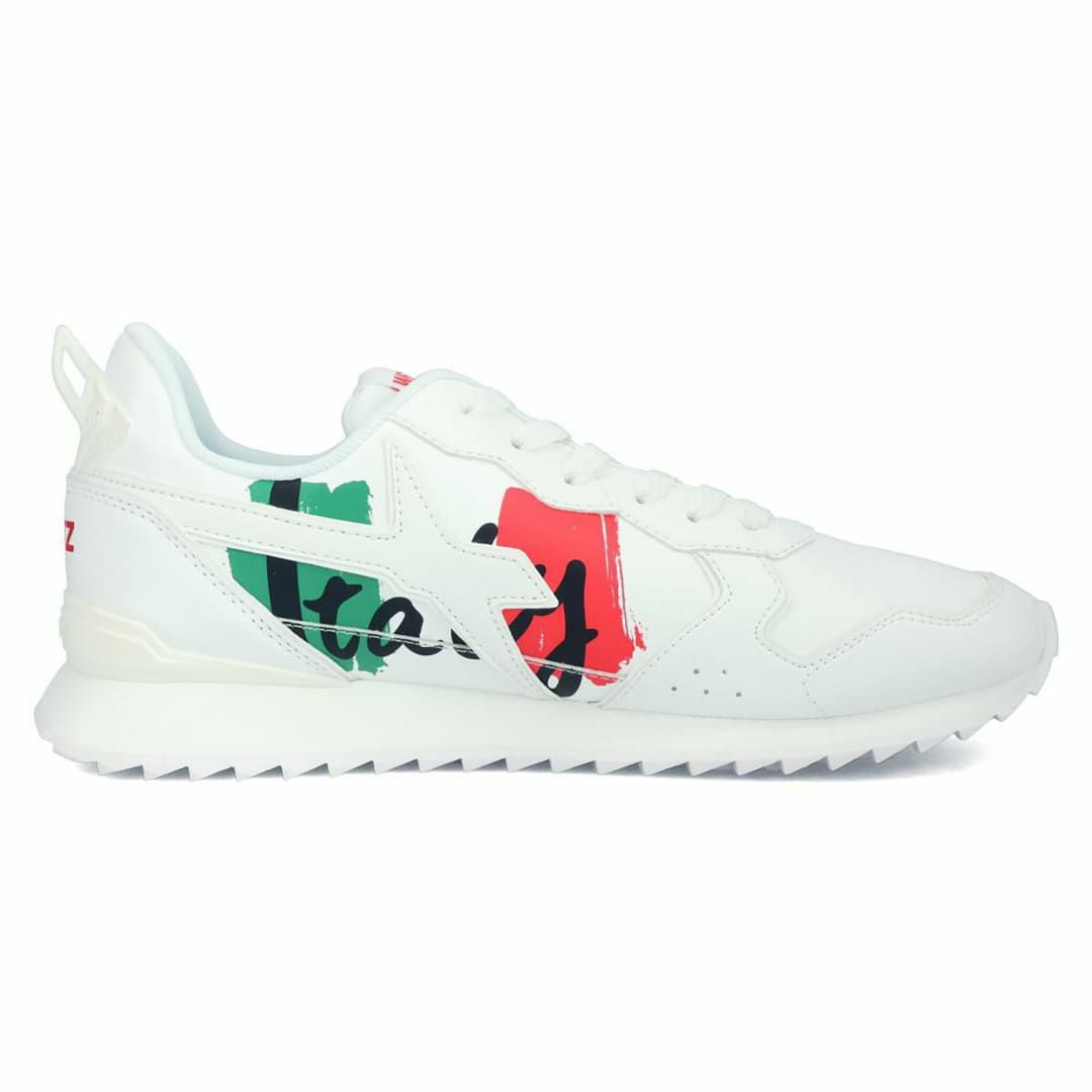 ウィズ メンズ スニーカー ジェットエム ホワイト W6YZ3