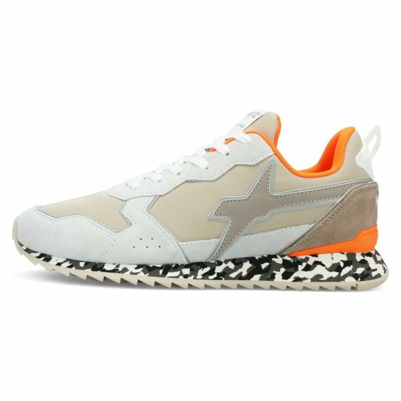 ウィズ メンズ スニーカー ジェットエム トープベージュ W6YZ 2