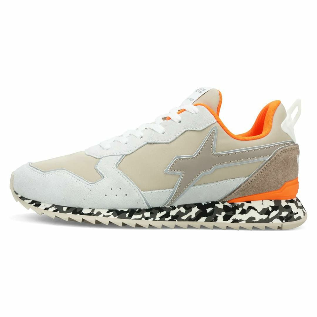 ウィズ メンズ スニーカー ジェットエム トープベージュ W6YZ 2