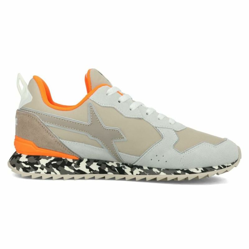 ウィズ メンズ スニーカー ジェットエム トープベージュ W6YZ 3