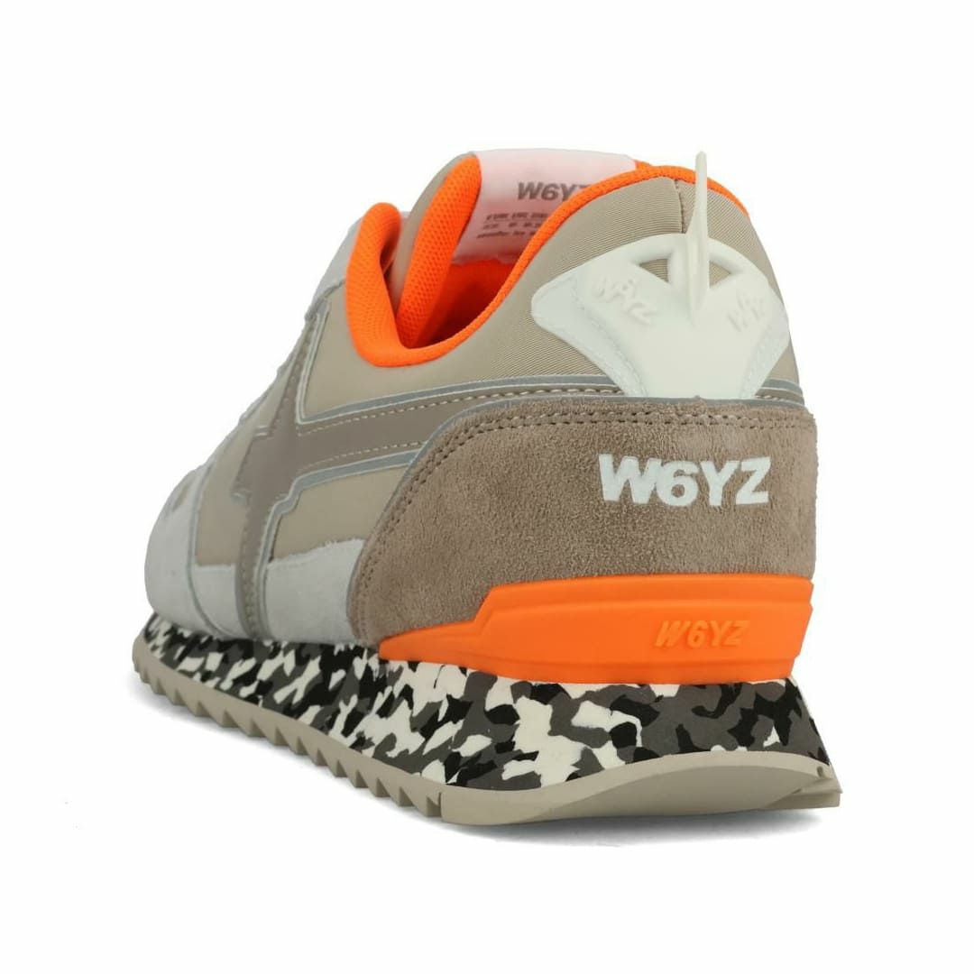 ウィズ メンズ スニーカー ジェットエム トープベージュ W6YZ 6