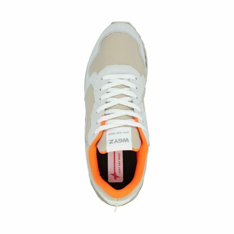 ウィズ メンズ スニーカー ジェットエム トープベージュ W6YZ 7