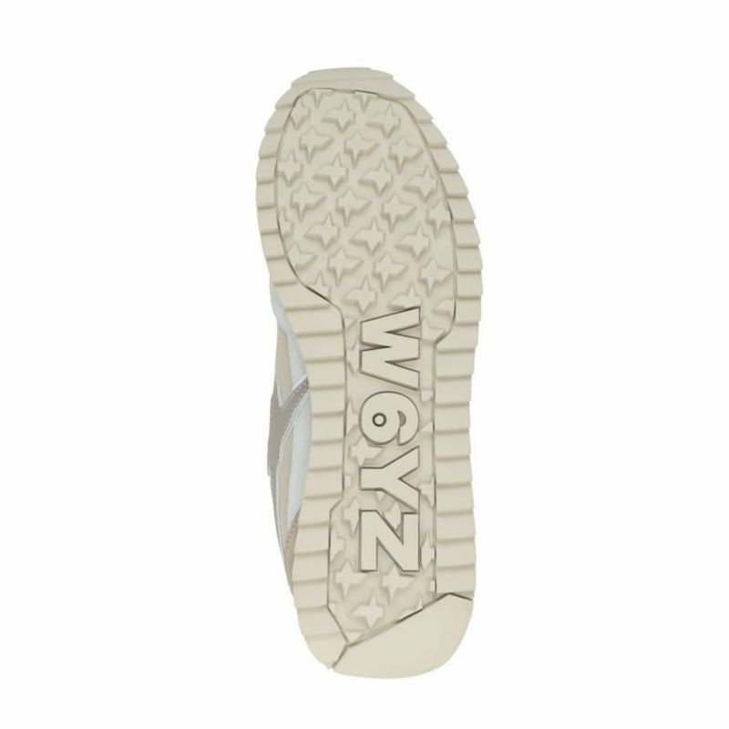 ウィズ メンズ スニーカー ジェットエム トープベージュ W6YZ 8