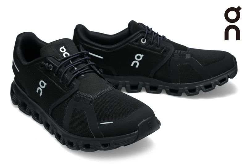 Men's Cloud 6 | Black | On Indonesia