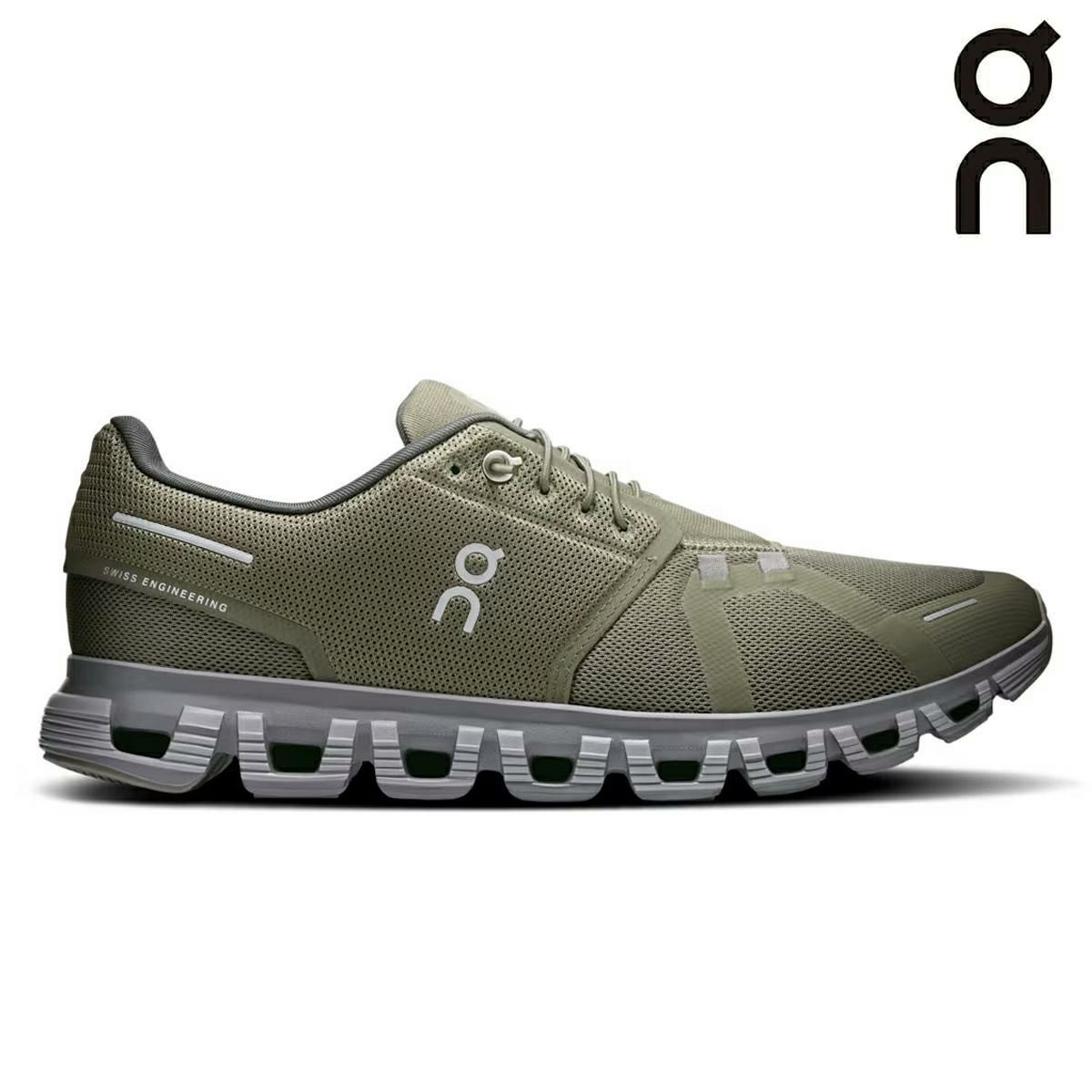 オン メンズ スニーカー クラウド6 On cloud6 ブラック ブラック3