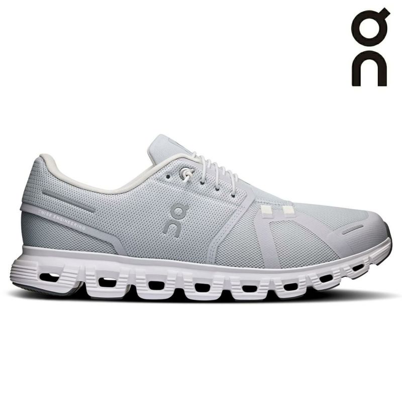 オン メンズ スニーカー クラウド6 On cloud6 ブラック ブラック5